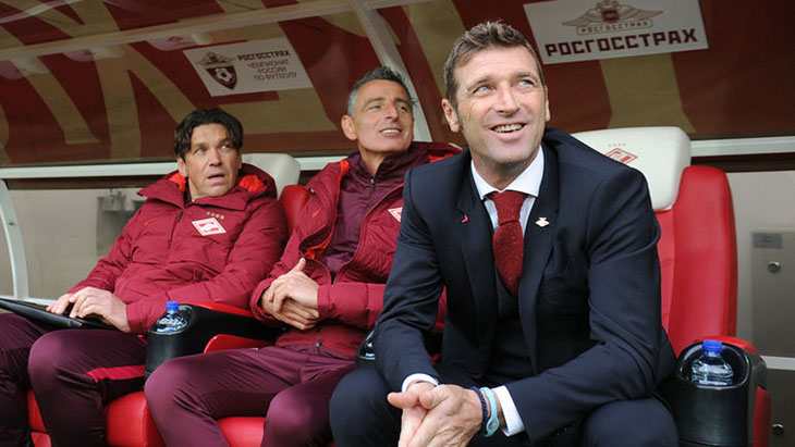 Роман Пилипчук (слева)