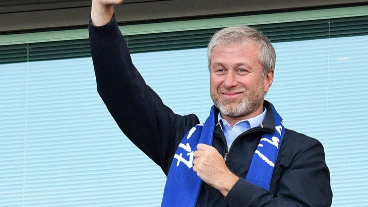 Роман Абрамович