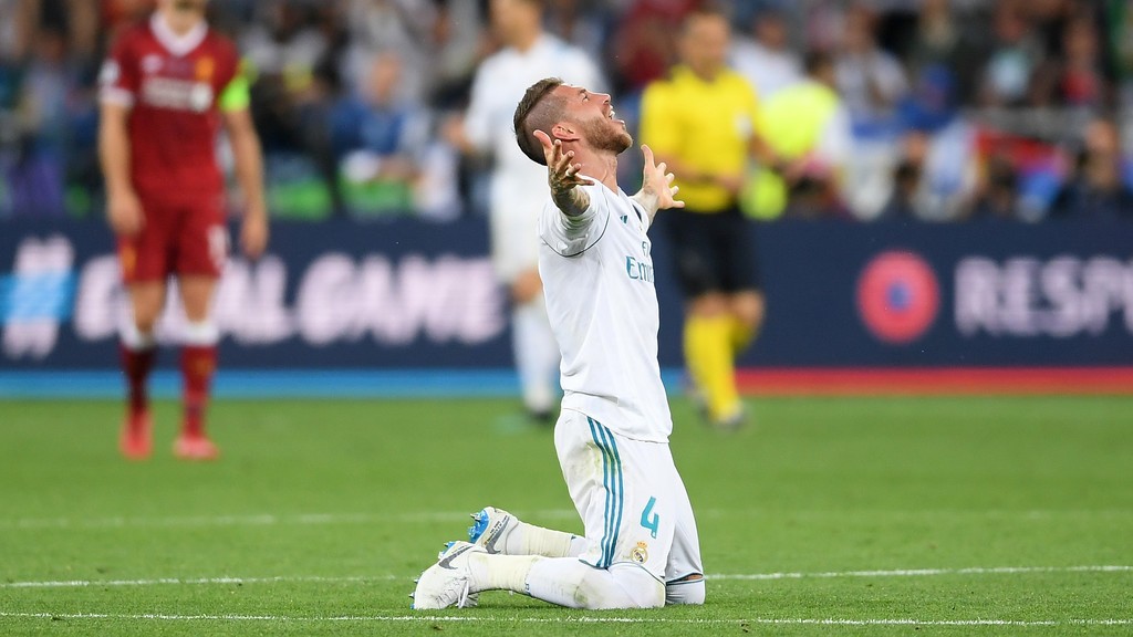 Серхио Рамос