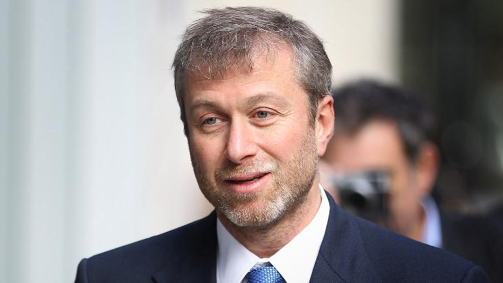 Роман Абрамович