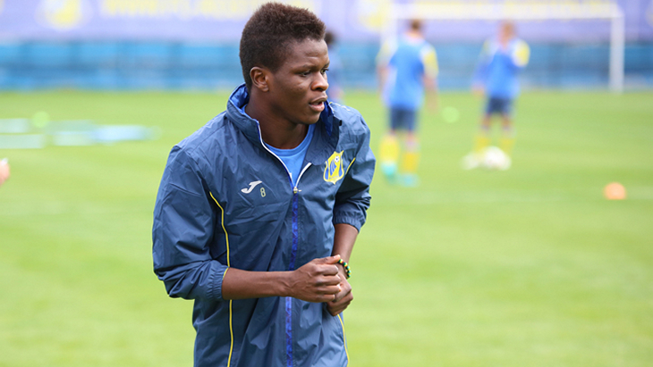 Мусса Думбия