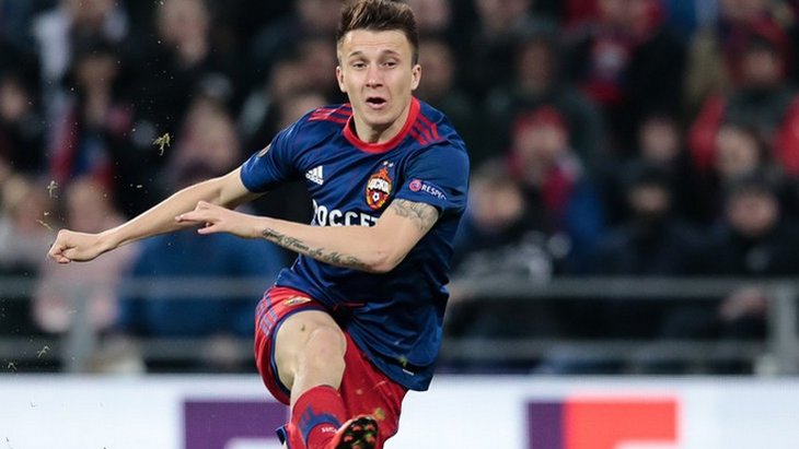 Александр Головин