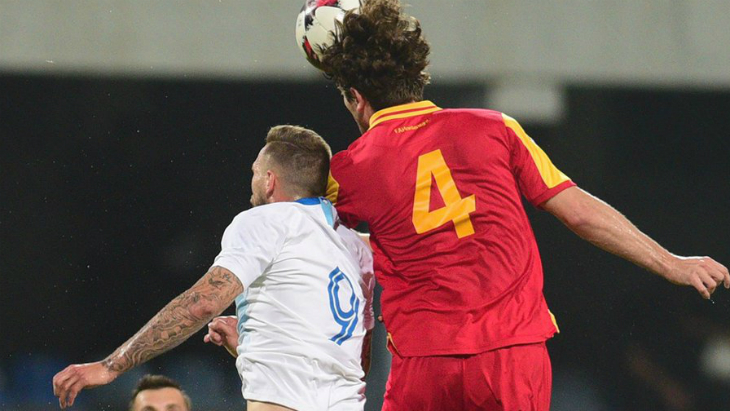 Сборная Словении