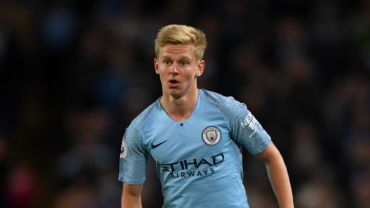 Александр Зинченко