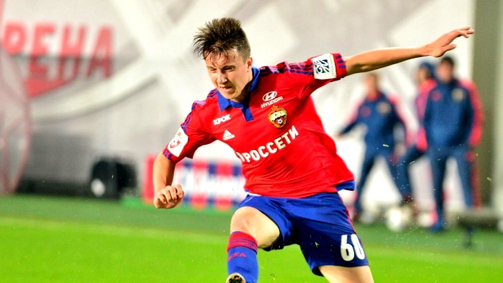 Александр Головин