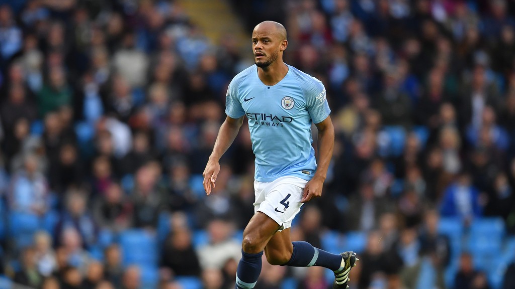 Венсан Компани Венсан Компани