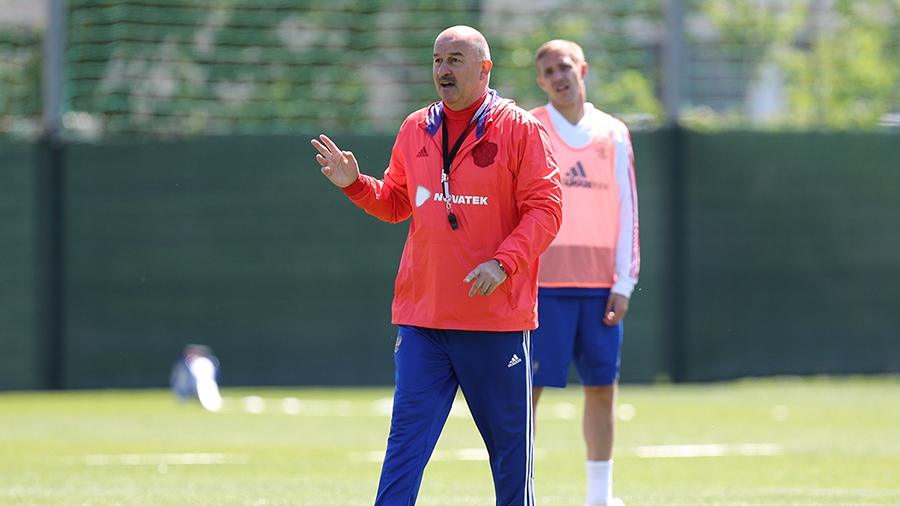 Станислав Черчесов