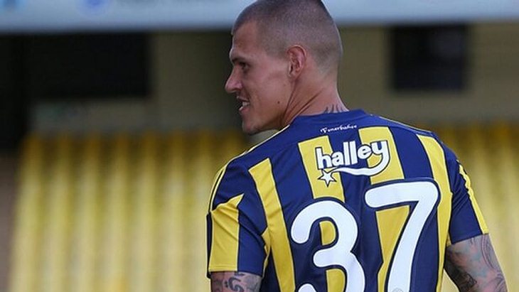 Мартин Шкртел