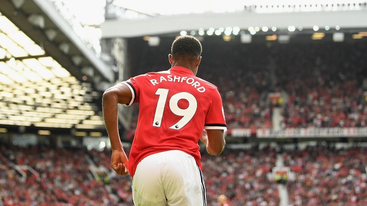 Маркус Рашфорд