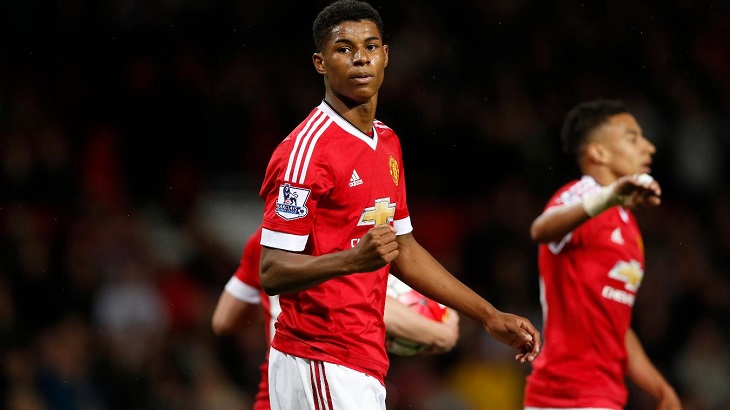 Маркус Рашфорд