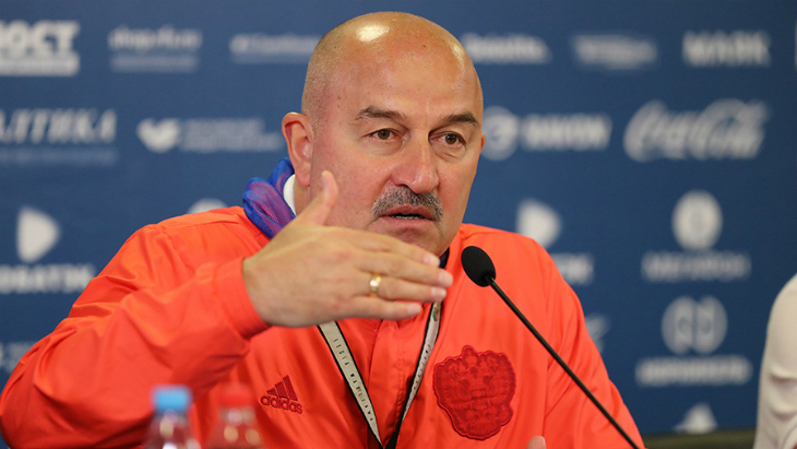 Станислав Черчесов