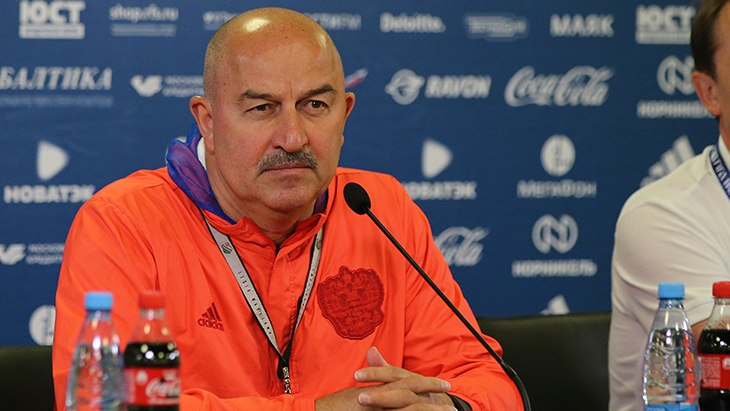 Станислав Черчесов