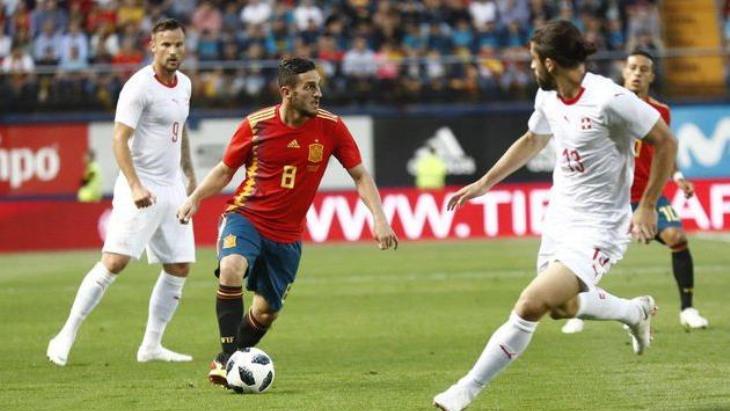 Фрагмент матча