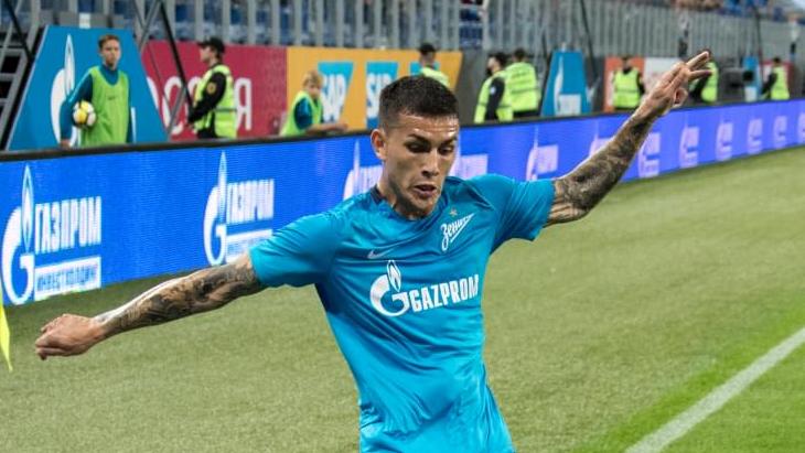 Леандро Паредес