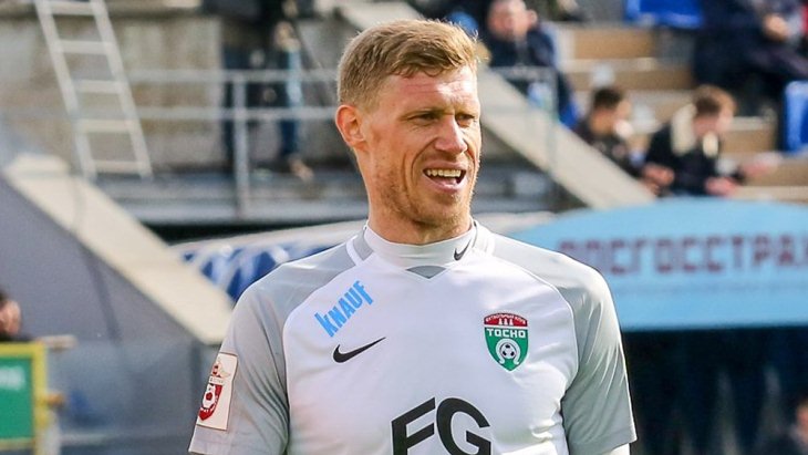 Павел Погребняк