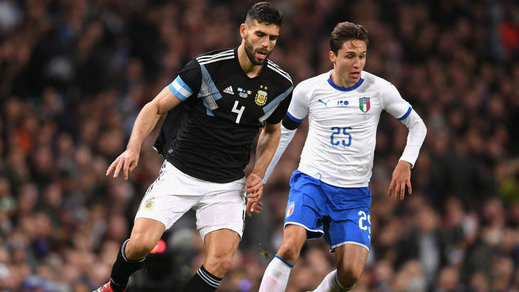 Федерико Фасио