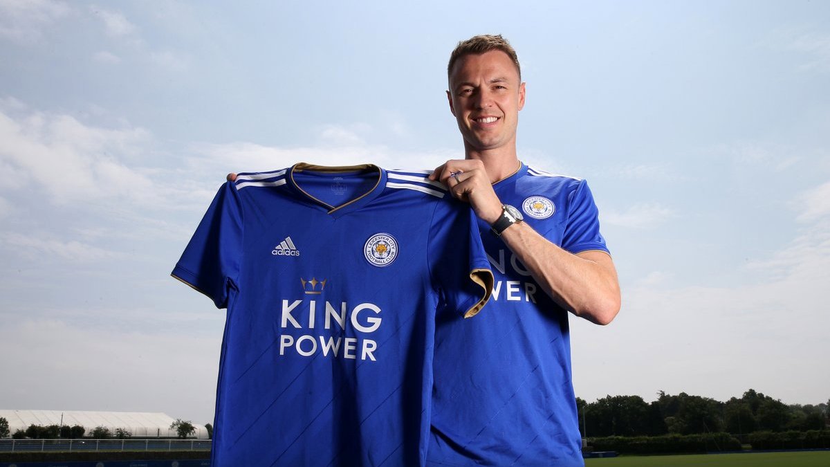 Джонни Эванс