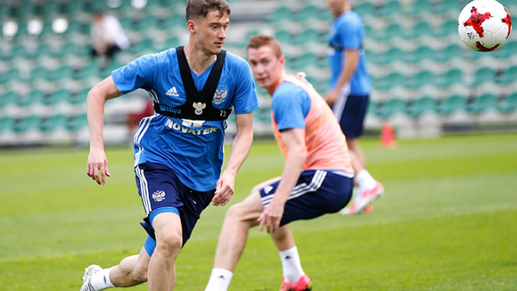 Алексей Миранчук