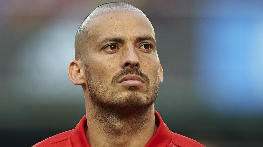 Давид Сильва