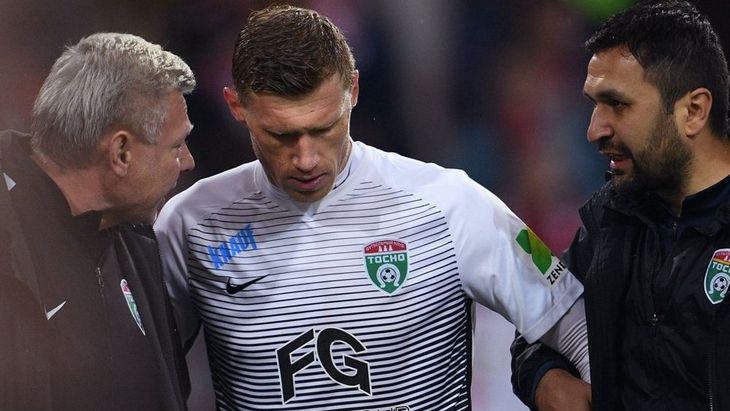 Павел Погребняк