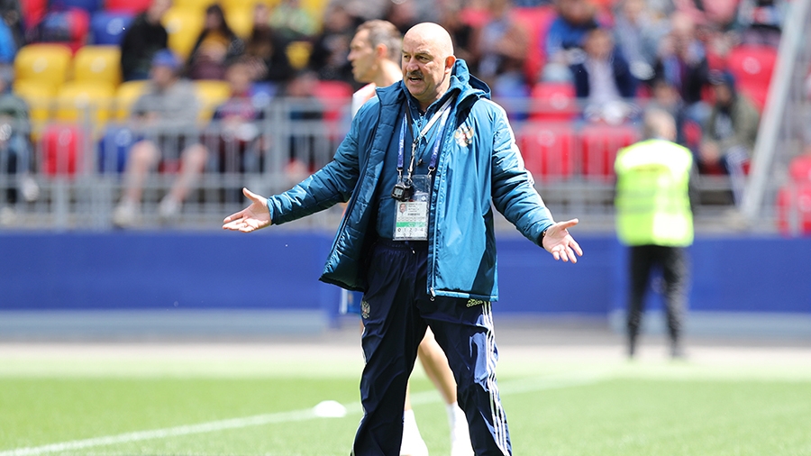 Станислав Черчесов