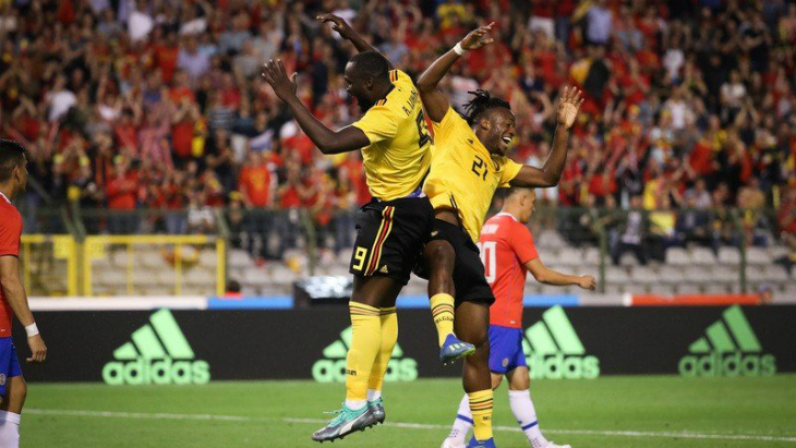 Фрагмент матча