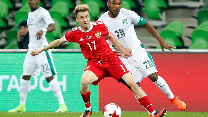 Александр Головин