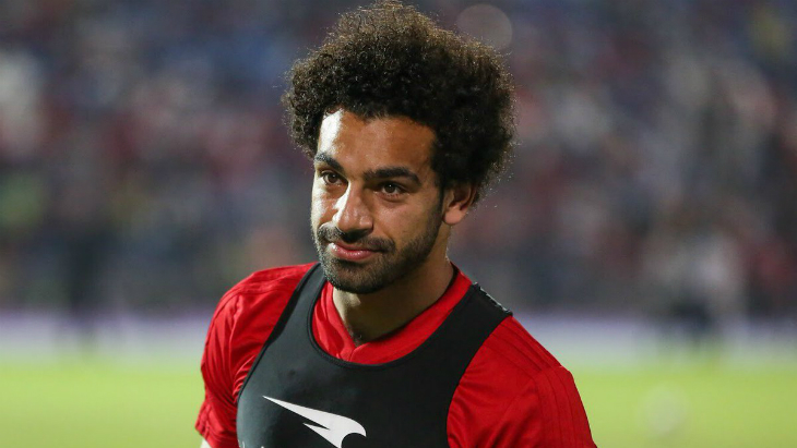 Мохамед Салах