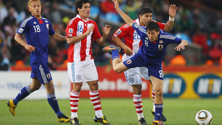 Сборная Японии