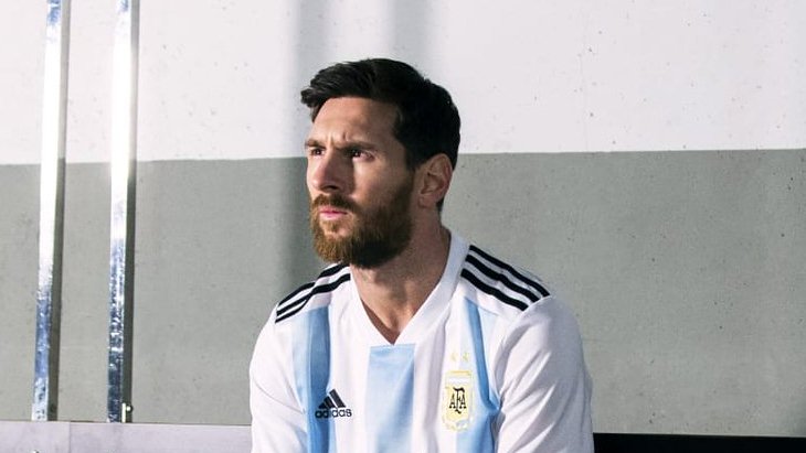 Лионель Месси