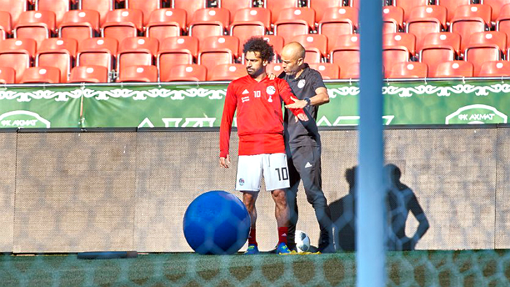 Мохамед Салах