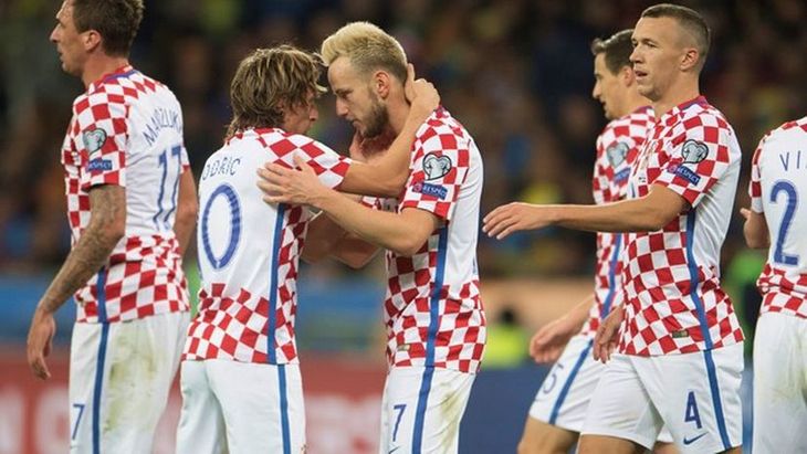 Сборная Хорватии — одна из потенциальных сенсаций ЧМ-2018