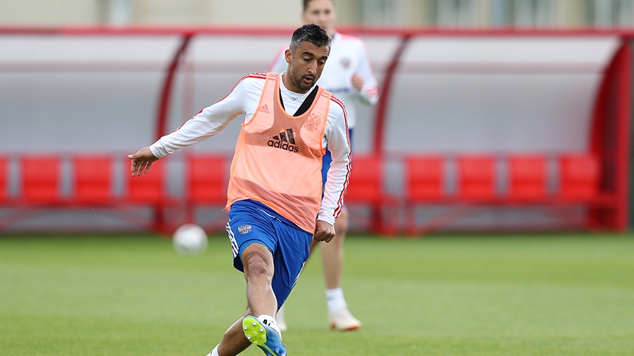 Александр Самедов