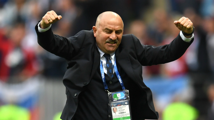 Станислав Черчесов