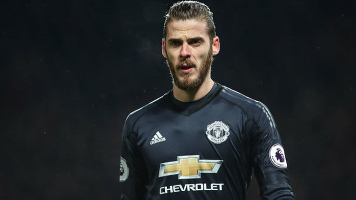 Давид де Хеа