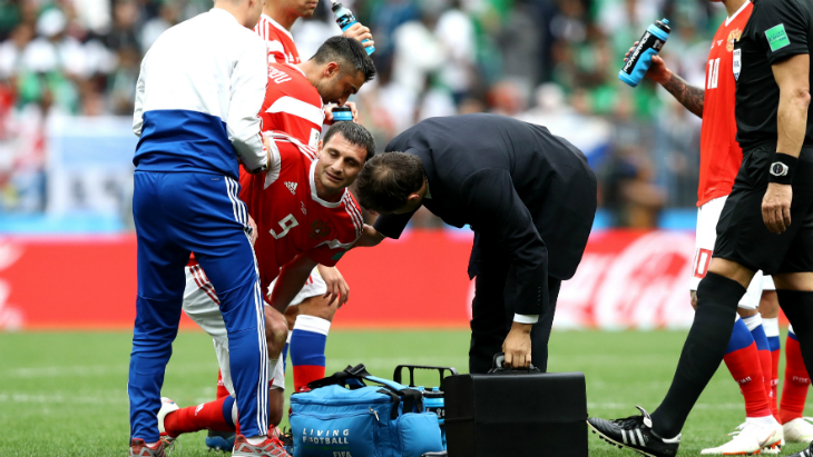 Алан Дзагоев