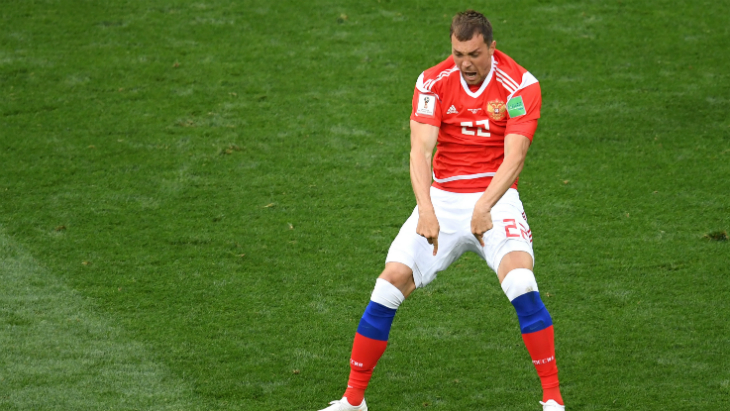 Артем Дзюба