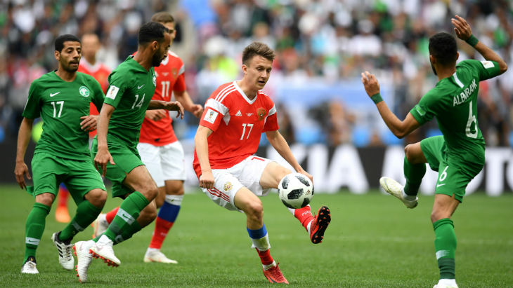 Александр Головин