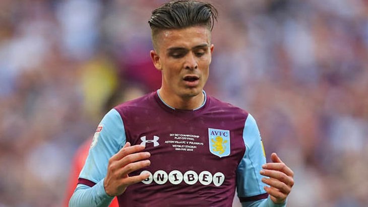 Джек Грилиш