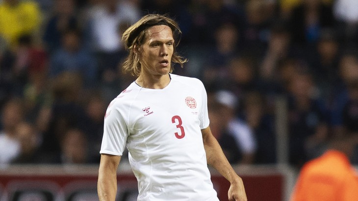 Янник Вестергор