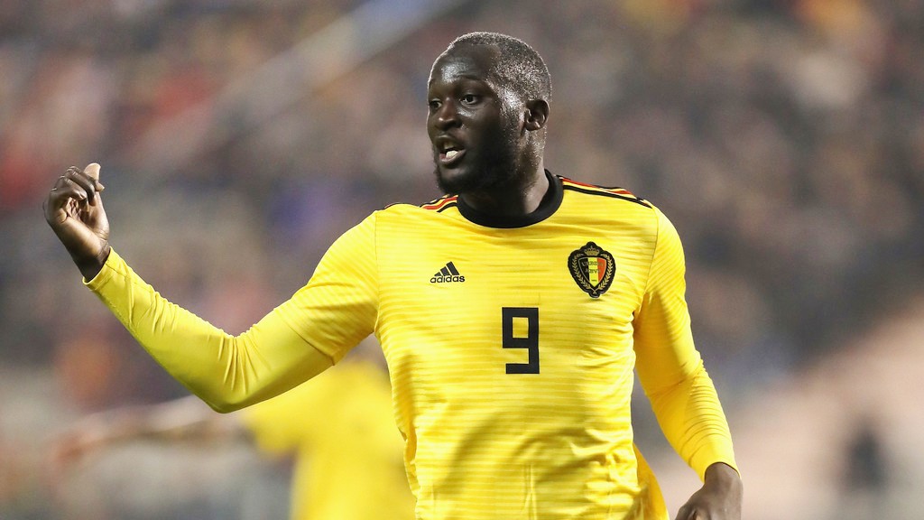Ромелу Лукаку