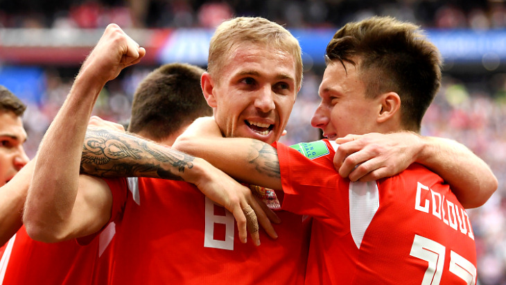 Сборная России Сборная России