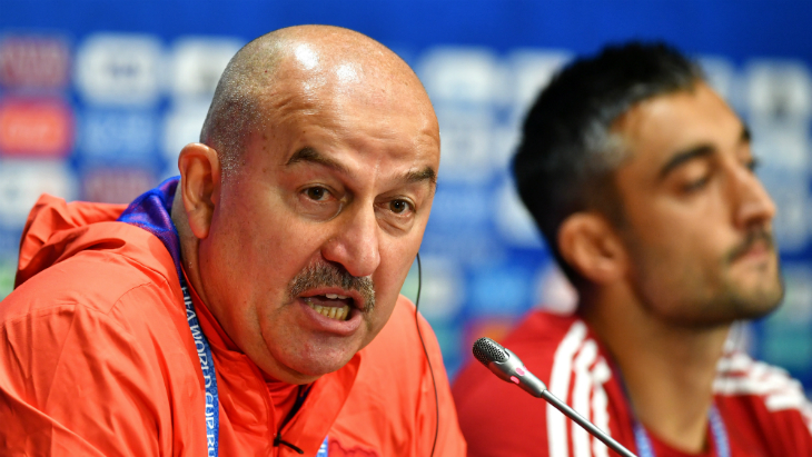 Станислав Черчесов