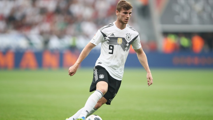 Тимо Вернер