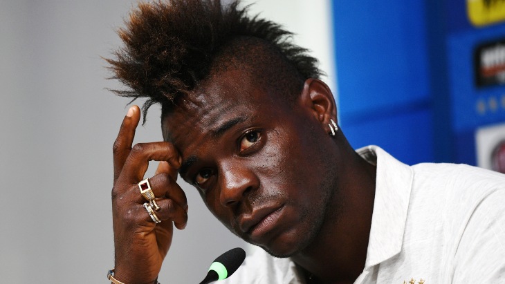 Марио Балотелли