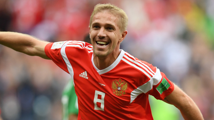 Юрий Газинский