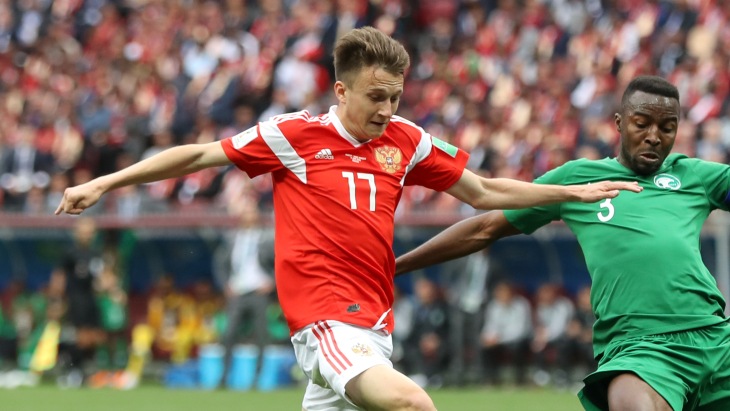 Александр Головин