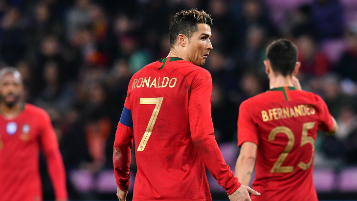 Криштиану Роналду