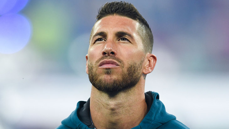 Серхио Рамос