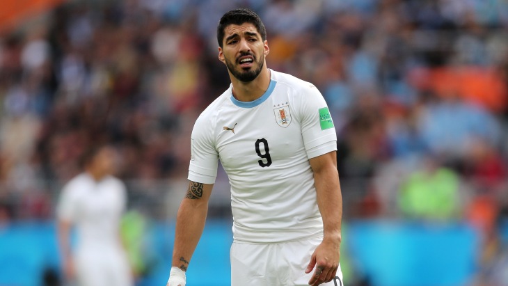 Луис Суарес